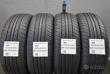 4 pneumatici ovation 185/55 r14 80h tu16395