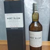 Whisky Port Ellen 6th release 1978 27 anni