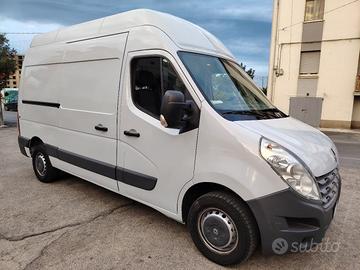 renault master CON MANUTENZIONE SCRUPOLOSA