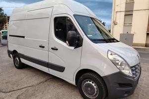 renault master CON MANUTENZIONE SCRUPOLOSA