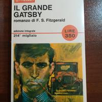 Il grande Gatsby di F. Scott Fitzgerald