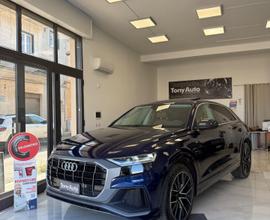 Audi Q8 50 3.0 tdi mhev quattro S-LINE CON TETTO A