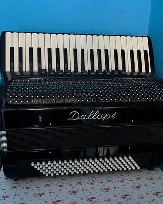 Fisarmonica Dellapè 120 bassi