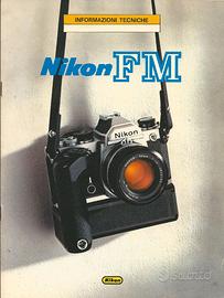 NIKON FM