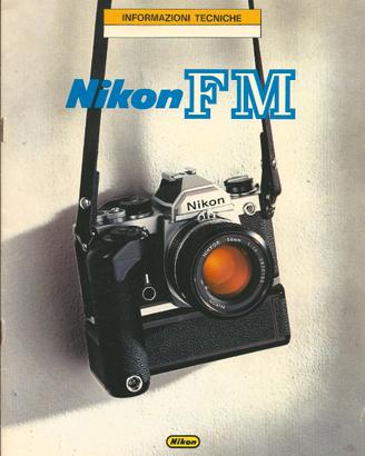 NIKON FM