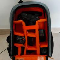 Zaino fotografico TARION per reflex/mirrorless
