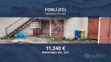 Immobile in asta di 14 m² a Forlì