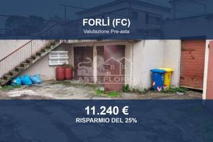 Immobile in asta di 14 m² a Forlì
