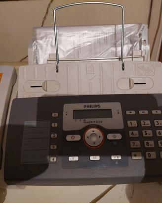 Telefono Faxjet 525