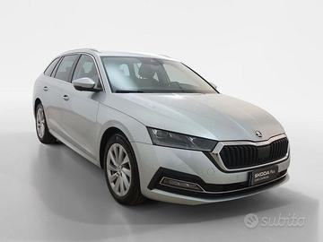 Škoda Octavia 2.0 TDI EVO 150cv STYLE DSG