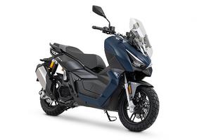 Kymco Dink 125 X