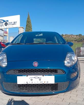 Fiat Punto 1.2 8V 5 porte Easy