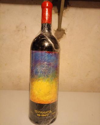 Vino Testamatta Bibi Graetz 2018 jeroboam
