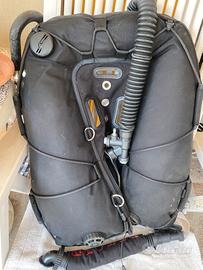 GAV tecnico DiveRite dual bladder