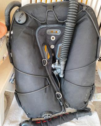 GAV tecnico DiveRite dual bladder