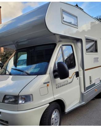 Mobilvetta TopDrive 60 Accessoriato pronto all'uso