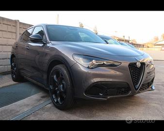 Alfa Romeo Stelvio 2.2 Turbodiesel 210 CV AT8 Q4 V