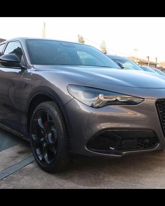 Alfa Romeo Stelvio 2.2 Turbodiesel 210 CV AT8 Q4 V