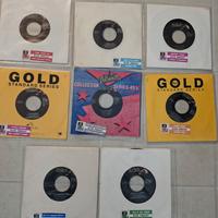 Lotto di 8 dischi 45 giri Elvis Presley