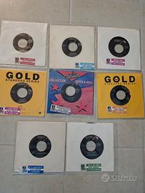 Lotto di 8 dischi 45 giri Elvis Presley