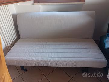 divano letto una piazza e mezzo