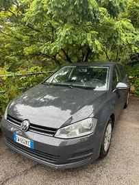 Golf 7 1.6 TDI 90cv