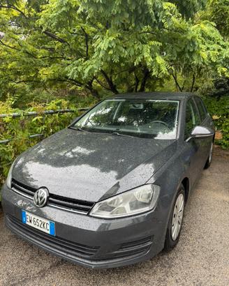 Golf 7 1.6 TDI 90cv