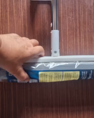 Mop lavapavimenti manuale 
