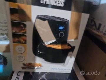 FRIGGITRICE  AD ARIA PRINCESS