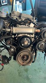 Motore Land rover Defender td5 codice motore 15p