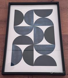 Quadro Bauhaus COME NUOVO