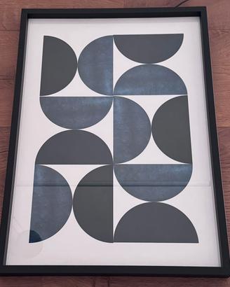 Quadro Bauhaus COME NUOVO