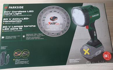 Torcia 20V Parkside 