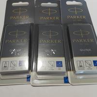 Ricariche per penne stilografiche Parker
