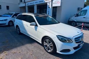 Mercedes-benz E 220 BlueTEC S.W. Premium