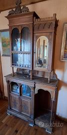 credenza liberty originale