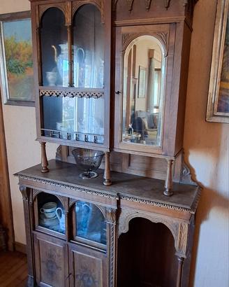 credenza liberty originale