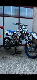 TM mx 125