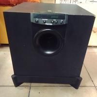 Sistema Jbl Home Cinema Sub300  + 5 satelliti