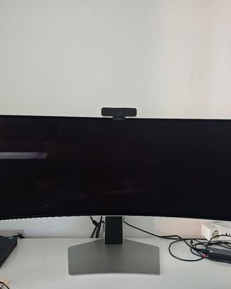 Samsung Odyssey G9 Monitor Curvo 49"