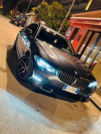 Bmw serie 3 g20 my21 2.0D E6 150 cv vers. LUXURY