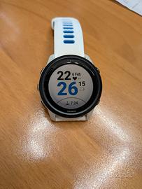 Garmin Forerunner 745 Whitestone (Bianco)