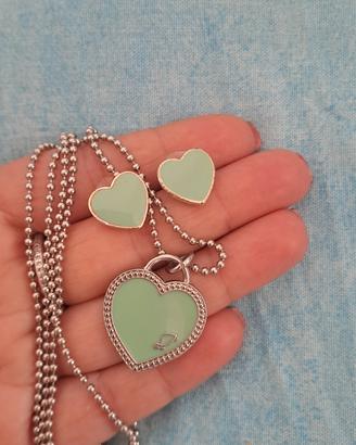 collana carpisa ed orecchini
