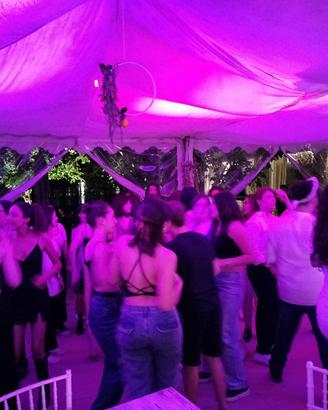 DJ disponibile per compleanni matrimoni battesimi