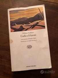 libro L'urlo e il furore 