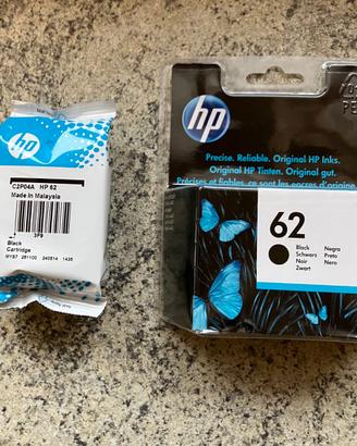 CARTUCCE HP 62