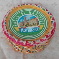 Dagnino pasta mandorle Martorana Palermo scatola