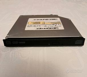 DVD Writer per notebook