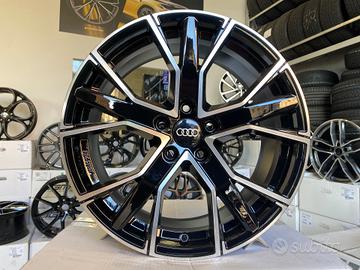 Cerchi Audi raggio 18 NUOVI cod.38713