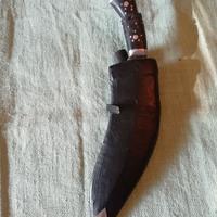 Antico Kukri nepalese